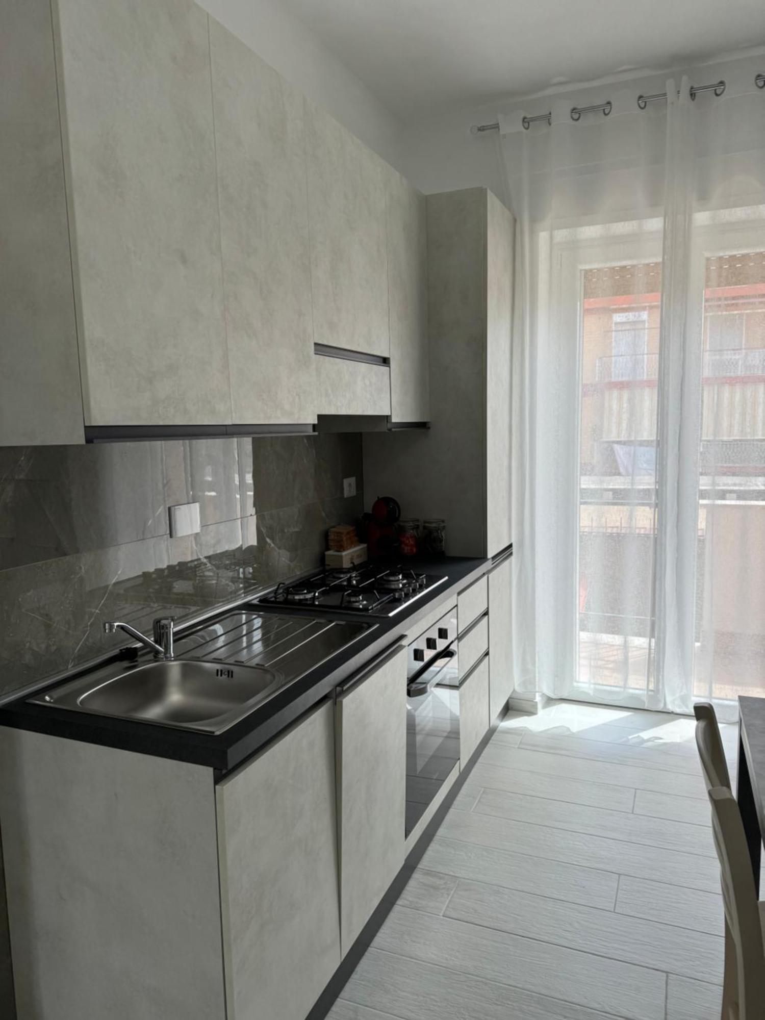 Ferienwohnung Eco Del Mare Ladispoli Exterior foto