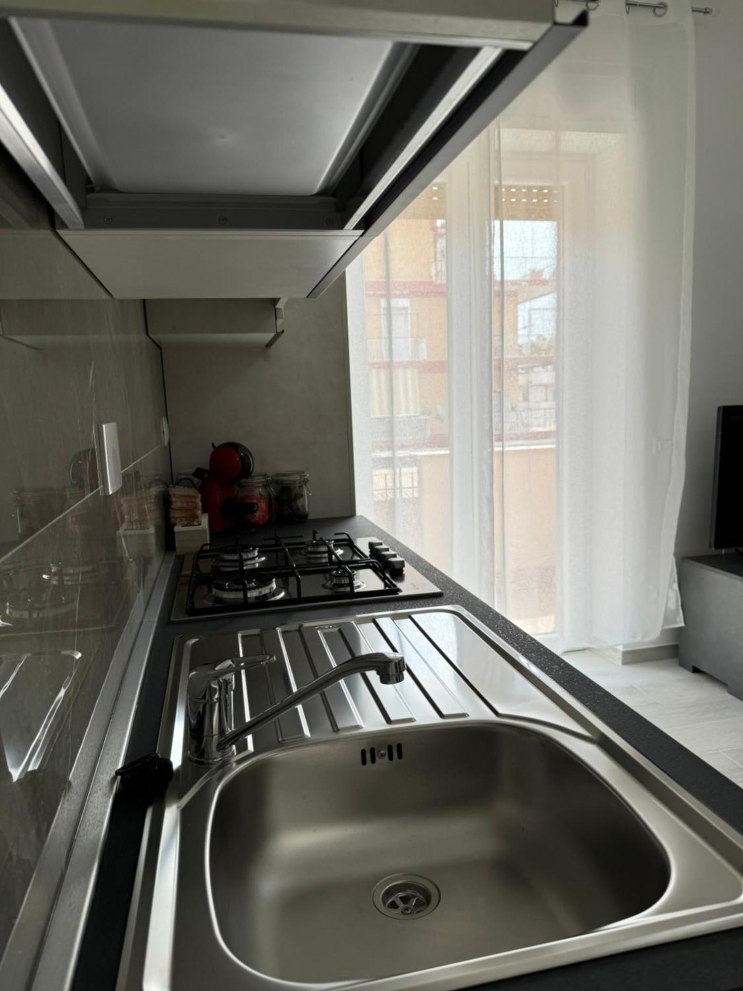 Ferienwohnung Eco Del Mare Ladispoli Exterior foto