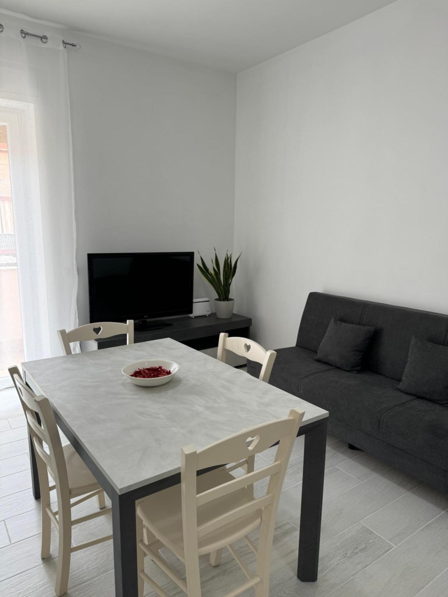 Ferienwohnung Eco Del Mare Ladispoli Exterior foto