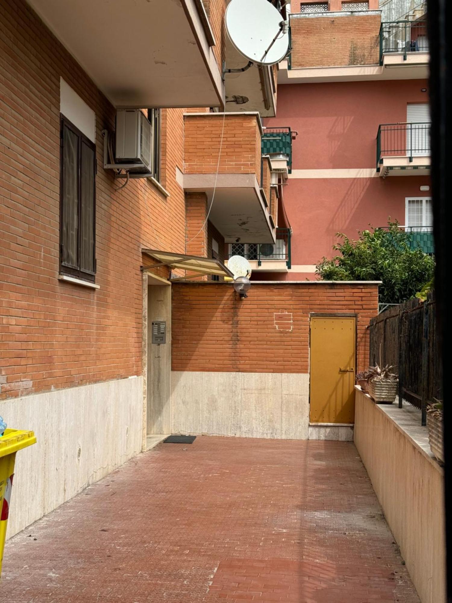 Ferienwohnung Eco Del Mare Ladispoli Exterior foto