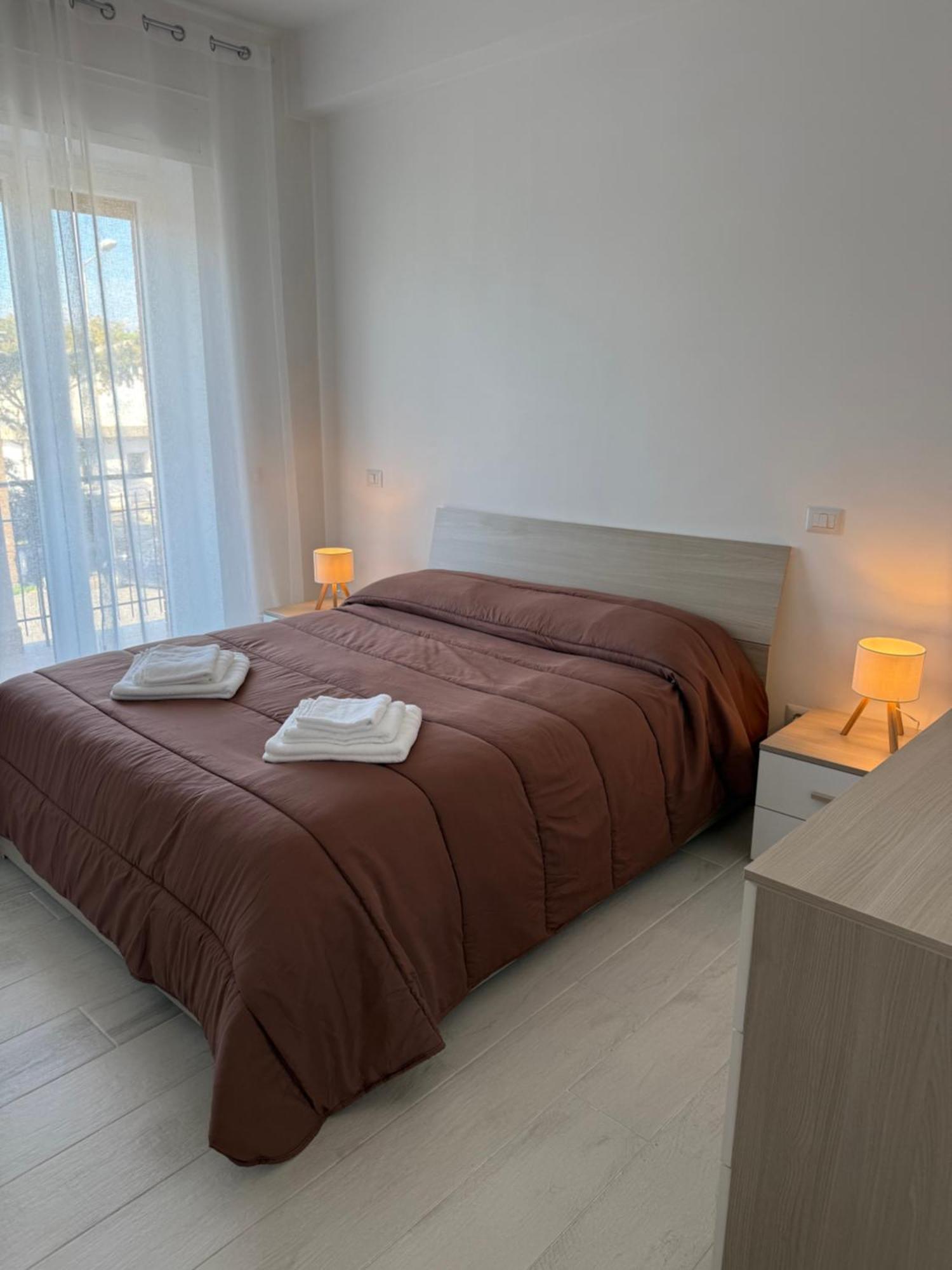 Ferienwohnung Eco Del Mare Ladispoli Exterior foto